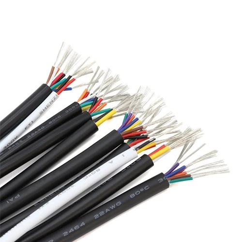 UL 2464 Hook Up Wire
