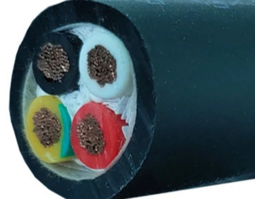 450v/750v New Energy Electric Vehicle Power Cable