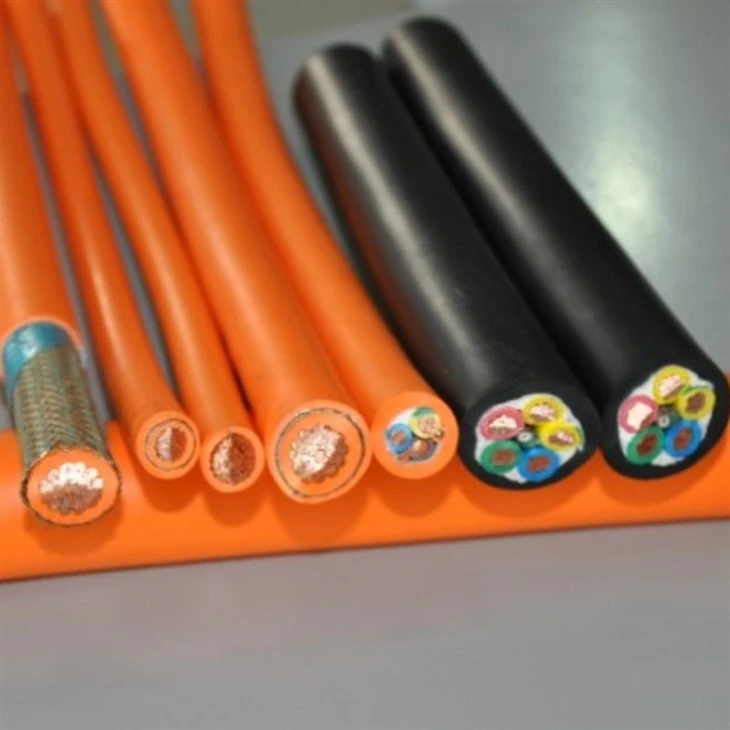 450v/750v New Energy Electric Vehicle Power Cable