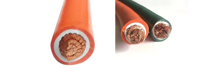 EPR Sheathed Welding Cable EPR Sheathed Welding Cable