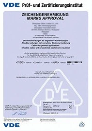 JSH cable VDE JSH cable VDE