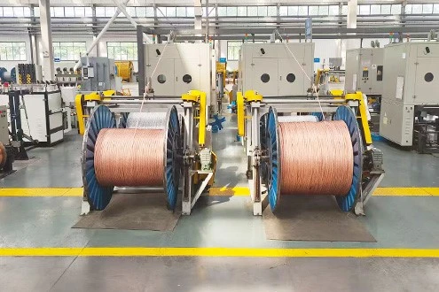 JSH wire and cable equipment JSH wire and cable equipment