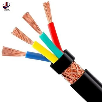 کابل های عایق پی وی سی - RVVP