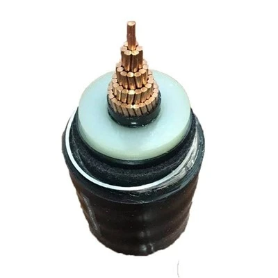 کابل برق عایق 64/110kV XLPE