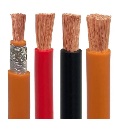 سپر EV Single Cable Wrie