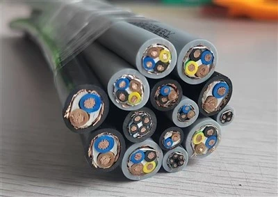 JZ{0}}کابل زنجیر کشیدن HF